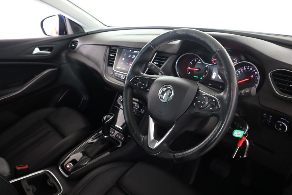 Used Vauxhall Grandland X 2019 for sale - 77212561: Photo 12