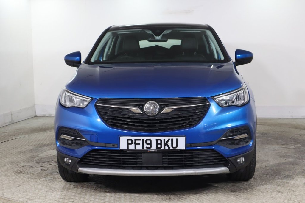 Used Vauxhall Grandland X 2019 for sale - 77212561: Photo 2