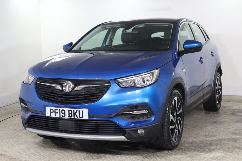 Used Vauxhall Grandland X 2019 for sale - 77212561: Photo 3