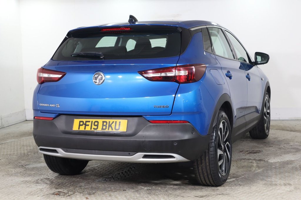 Used Vauxhall Grandland X 2019 for sale - 77212561: Photo 4