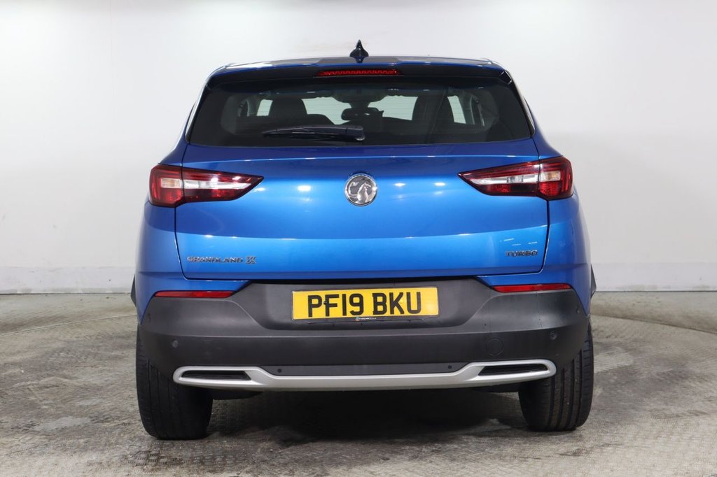 Used Vauxhall Grandland X 2019 for sale - 77212561: Photo 5