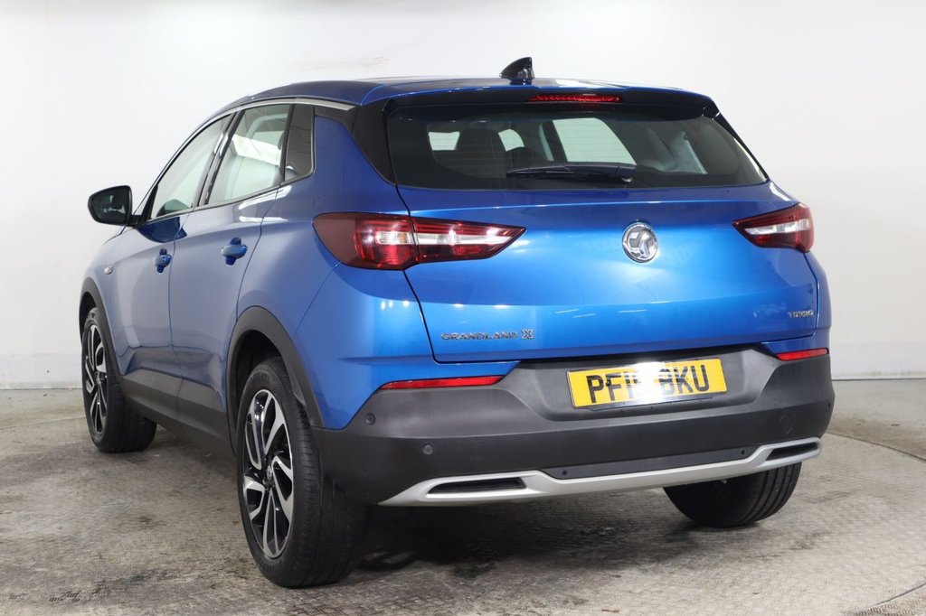Used Vauxhall Grandland X 2019 for sale - 77212561: Photo 6