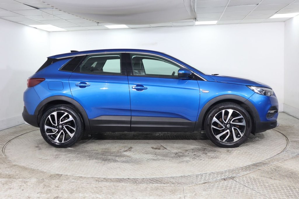 Used Vauxhall Grandland X 2019 for sale - 77212561: Photo 7