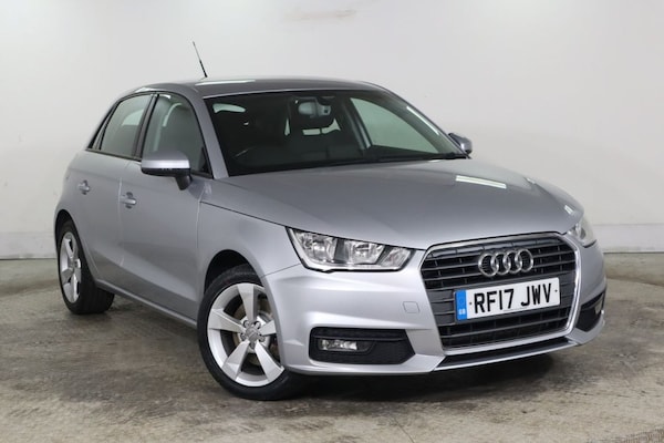 Used Audi A1 2017 for sale - 76236055: Photo 1