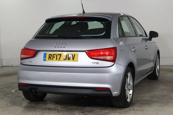 Used Audi A1 2017 for sale - 76236055: Photo 4