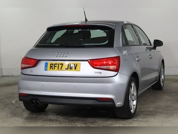 Used Audi A1 2017 for sale - 76236055: Photo