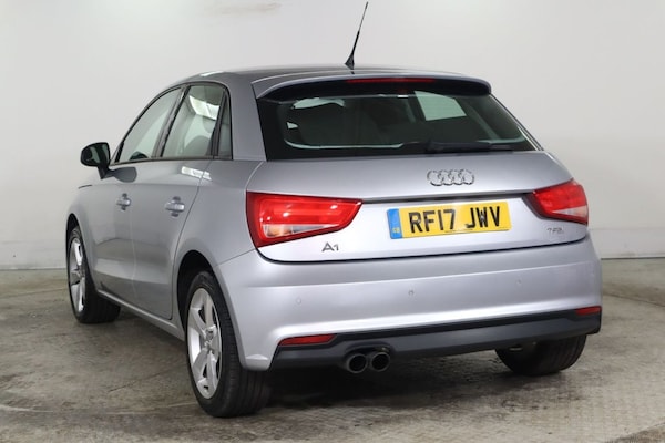 Used Audi A1 2017 for sale - 76236055: Photo 6