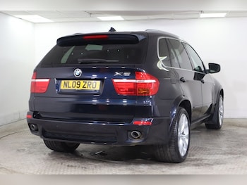Used BMW X5 2009 for sale - 79187016: Photo