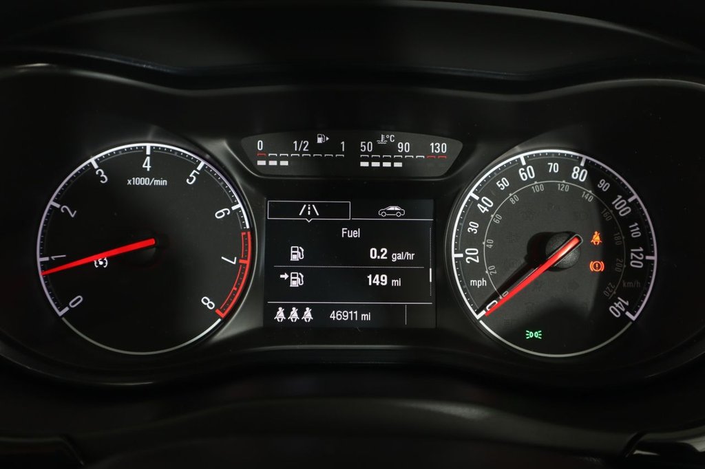 Used Vauxhall Corsa 2016 for sale - 77122022: Photo 19