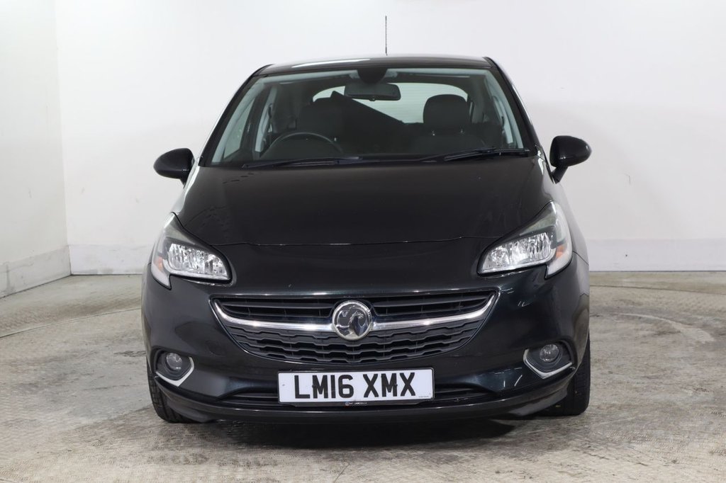 Used Vauxhall Corsa 2016 for sale - 77122022: Photo 2