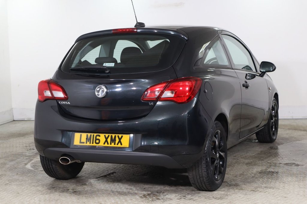 Used Vauxhall Corsa 2016 for sale - 77122022: Photo 4