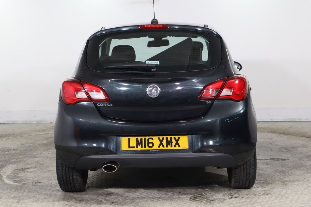 Used Vauxhall Corsa 2016 for sale - 77122022: Photo 5