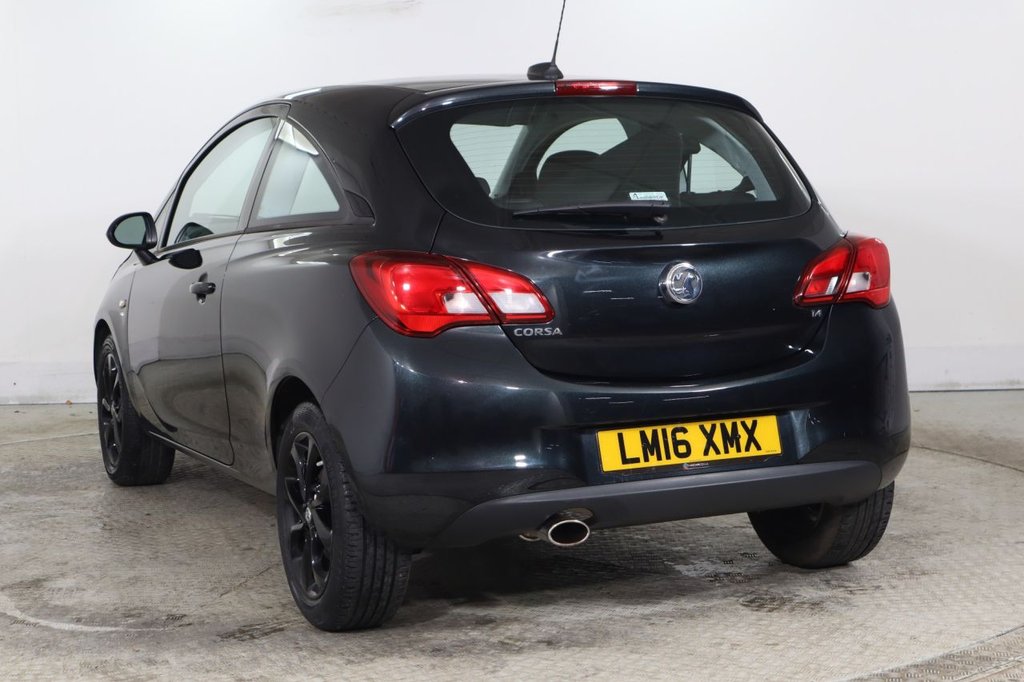 Used Vauxhall Corsa 2016 for sale - 77122022: Photo 6