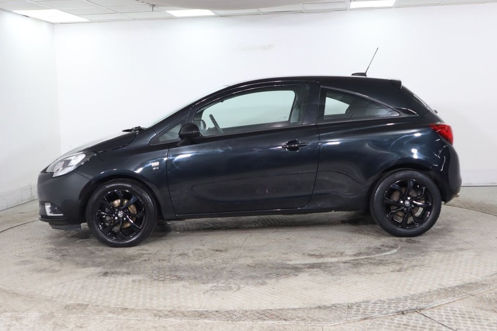 Used Vauxhall Corsa 2016 for sale - 77122022: Photo 8