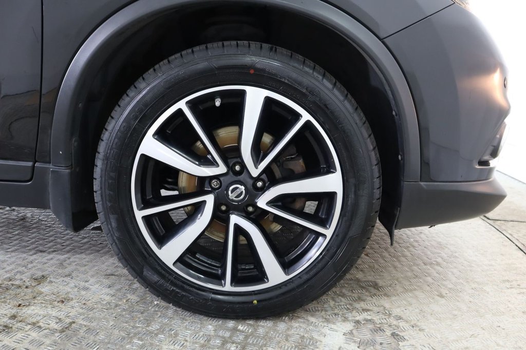 Used Nissan X-Trail 2016 for sale - 77572076: Photo 11