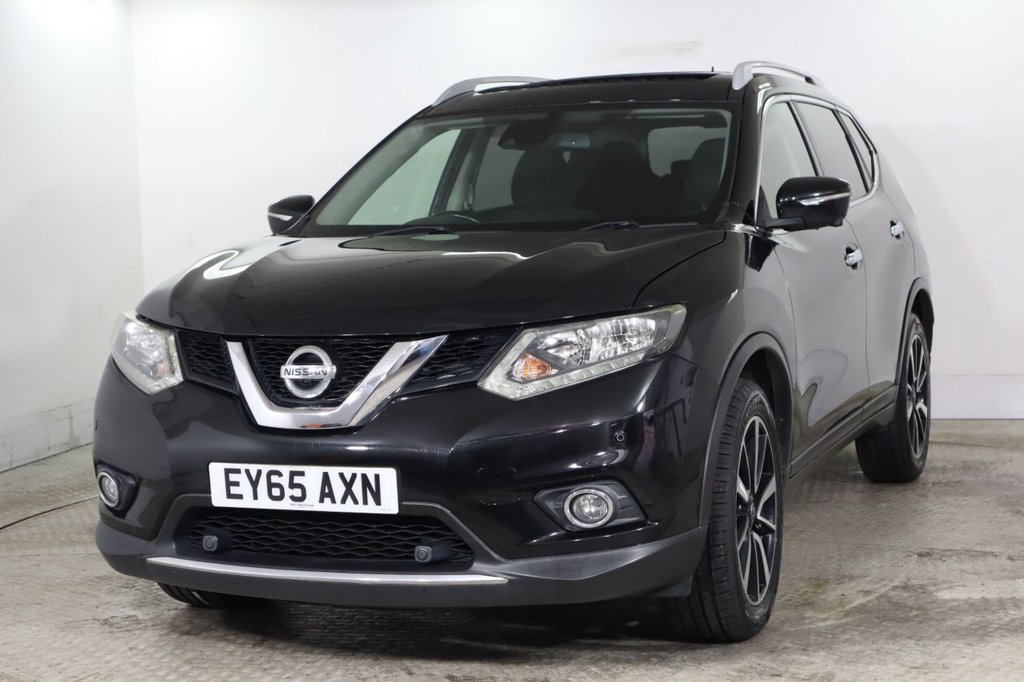 Used Nissan X-Trail 2016 for sale - 77572076: Photo 3