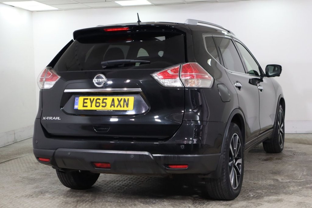 Used Nissan X-Trail 2016 for sale - 77572076: Photo 4