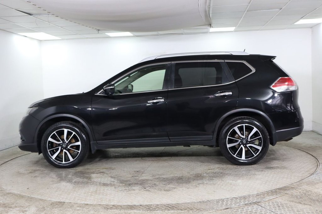 Used Nissan X-Trail 2016 for sale - 77572076: Photo 8