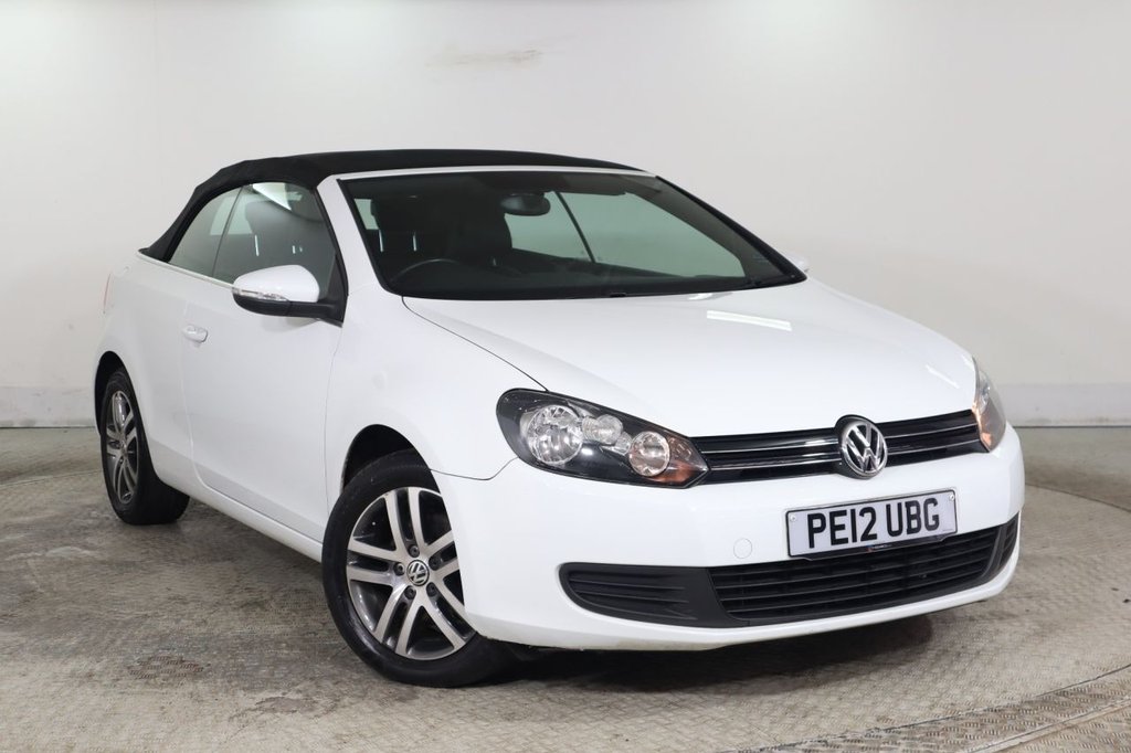 Used Volkswagen Golf 2012 for sale - 77642872: Photo 1