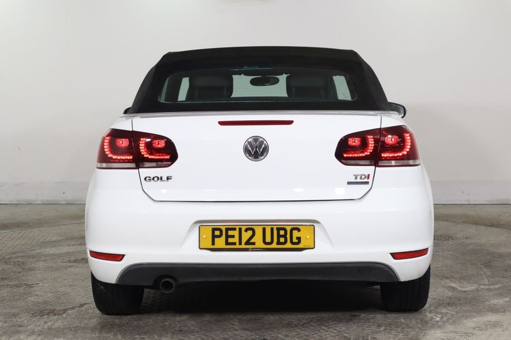 Used Volkswagen Golf 2012 for sale - 77642872: Photo 6