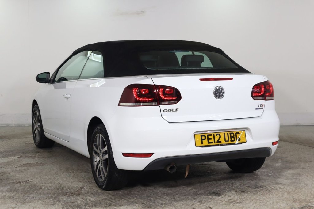 Used Volkswagen Golf 2012 for sale - 77642872: Photo 7