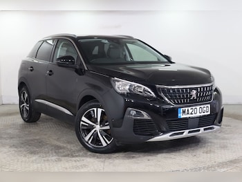 Used Peugeot 3008 2020 for sale - 78414207: Photo