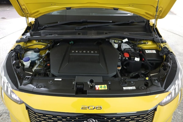 Used Peugeot 208 2021 for sale - 76223597: Photo 10