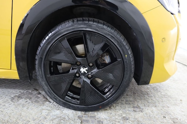 Used Peugeot 208 2021 for sale - 76223597: Photo 12