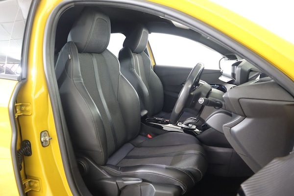 Used Peugeot 208 2021 for sale - 76223597: Photo 14