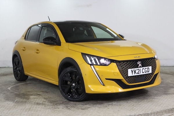 Used Peugeot 208 2021 for sale - 76223597: Photo 1