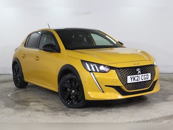 Peugeot - 208