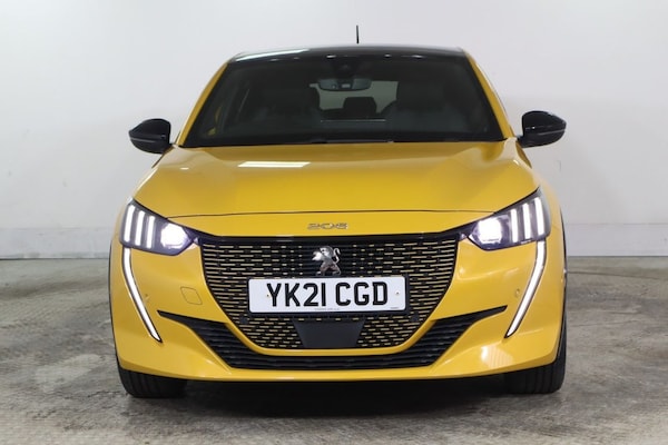 Used Peugeot 208 2021 for sale - 76223597: Photo 2