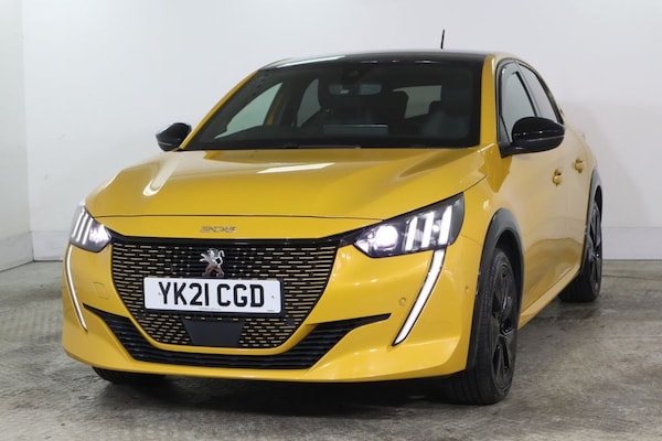 Used Peugeot 208 2021 for sale - 76223597: Photo 3