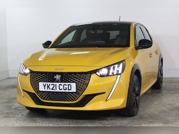 Used Peugeot 208 2021 for sale - 76223597: Photo 3
