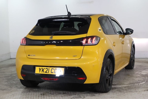 Used Peugeot 208 2021 for sale - 76223597: Photo 4