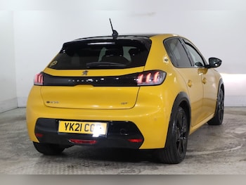 Used Peugeot 208 2021 for sale - 76223597: Photo 4