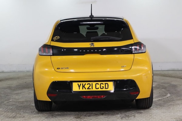 Used Peugeot 208 2021 for sale - 76223597: Photo 5