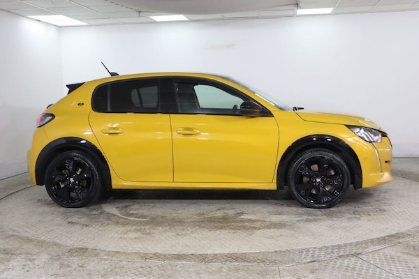 Used Peugeot 208 2021 for sale - 76223597: Photo 7