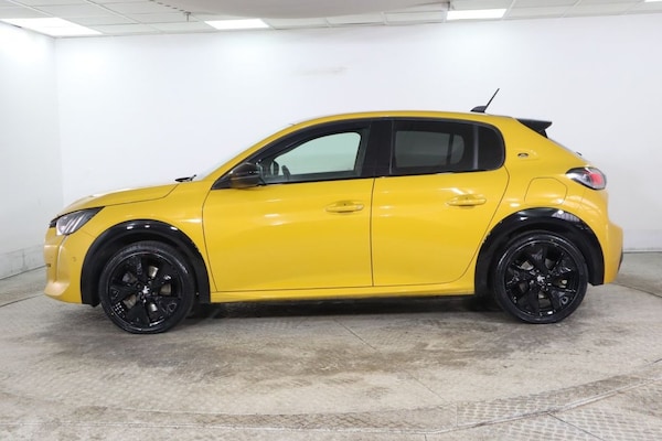 Used Peugeot 208 2021 for sale - 76223597: Photo 8