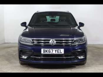 Used Volkswagen Tiguan 2017 for sale - 73727506: Photo
