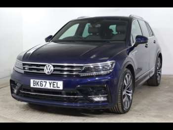 Used Volkswagen Tiguan 2017 for sale - 73727506: Photo