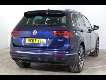 Used Volkswagen Tiguan 2017 for sale - 73727506: Photo