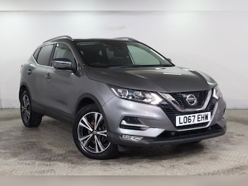 Used Nissan Qashqai 2017 for sale - 78875114: Photo