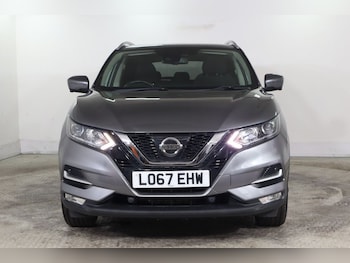 Used Nissan Qashqai 2017 for sale - 78875114: Photo