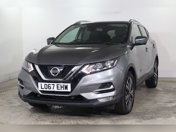 Used Nissan Qashqai 2017 for sale - 78875114: Photo