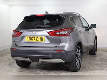 Used Nissan Qashqai 2017 for sale - 78875114: Photo