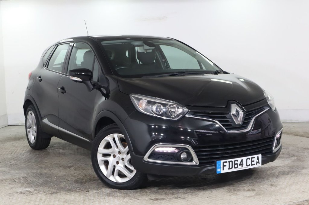 Used Renault Captur 2014 for sale - 76267375: Photo 1