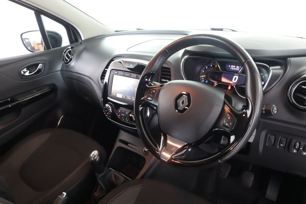 Used Renault Captur 2014 for sale - 76267375: Photo 12