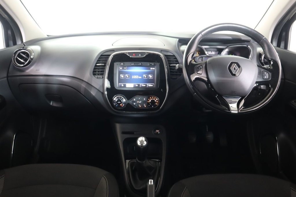 Used Renault Captur 2014 for sale - 76267375: Photo 17