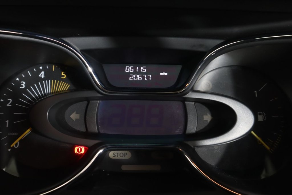 Used Renault Captur 2014 for sale - 76267375: Photo 19